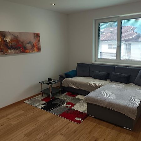 Ferienwohnung Musshauser Debant Exteriör bild