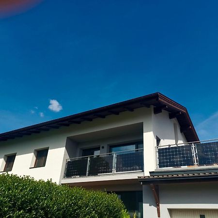 Ferienwohnung Musshauser Debant Exteriör bild