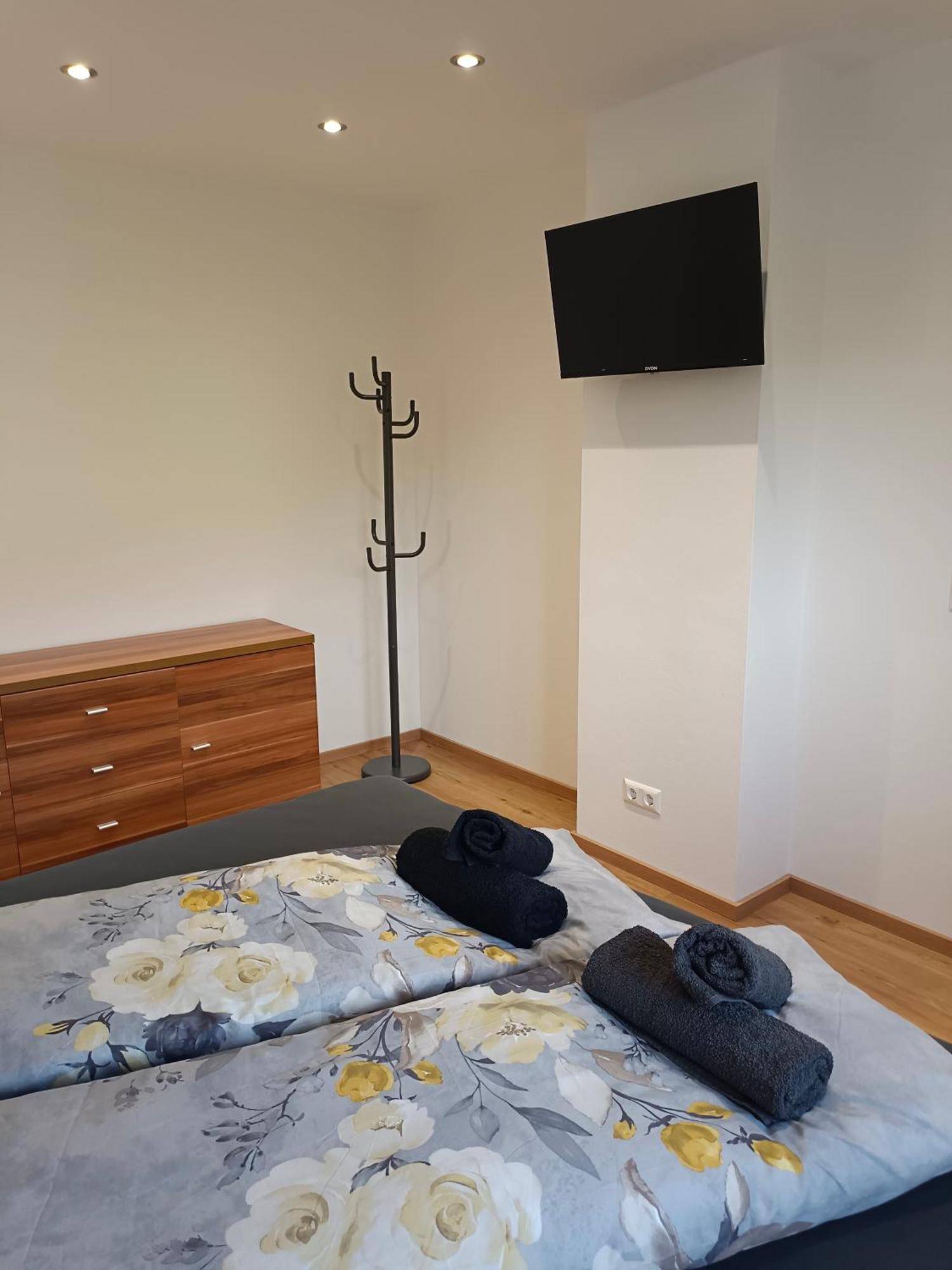 Ferienwohnung Musshauser Debant Exteriör bild
