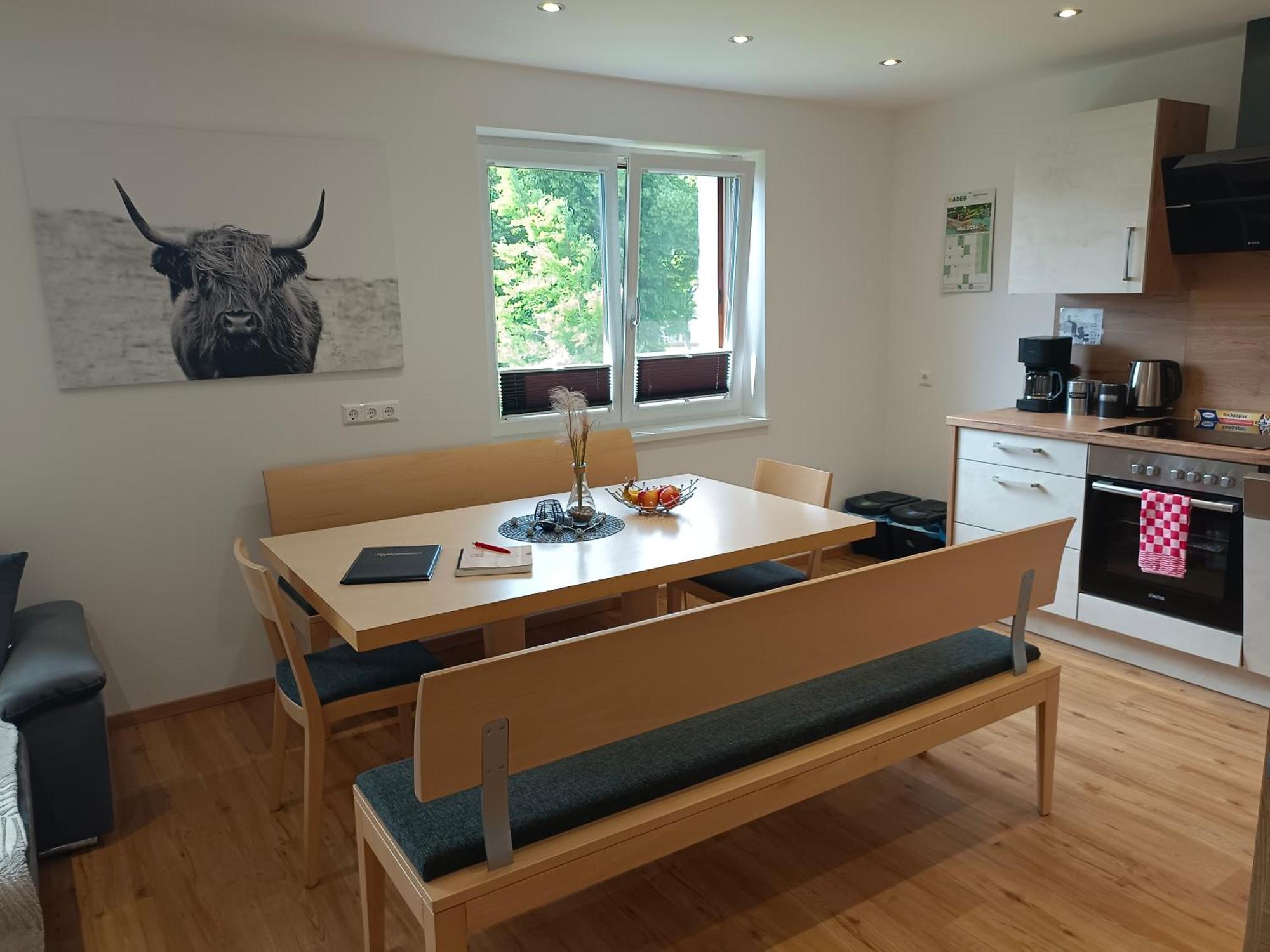 Ferienwohnung Musshauser Debant Exteriör bild