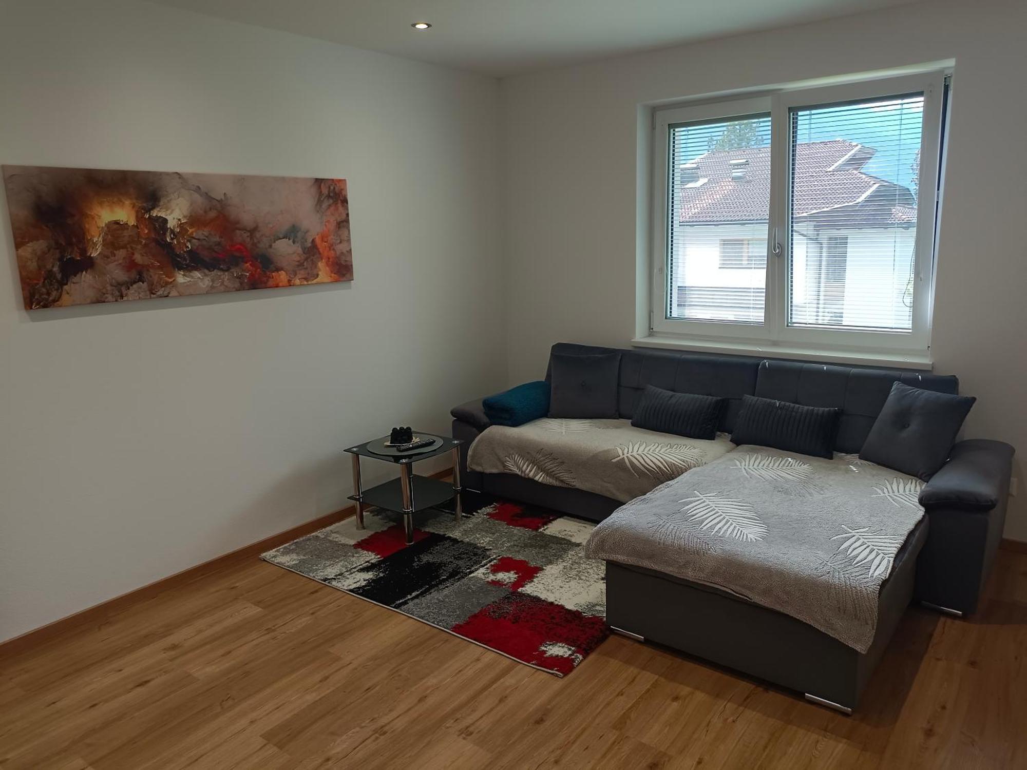 Ferienwohnung Musshauser Debant Exteriör bild