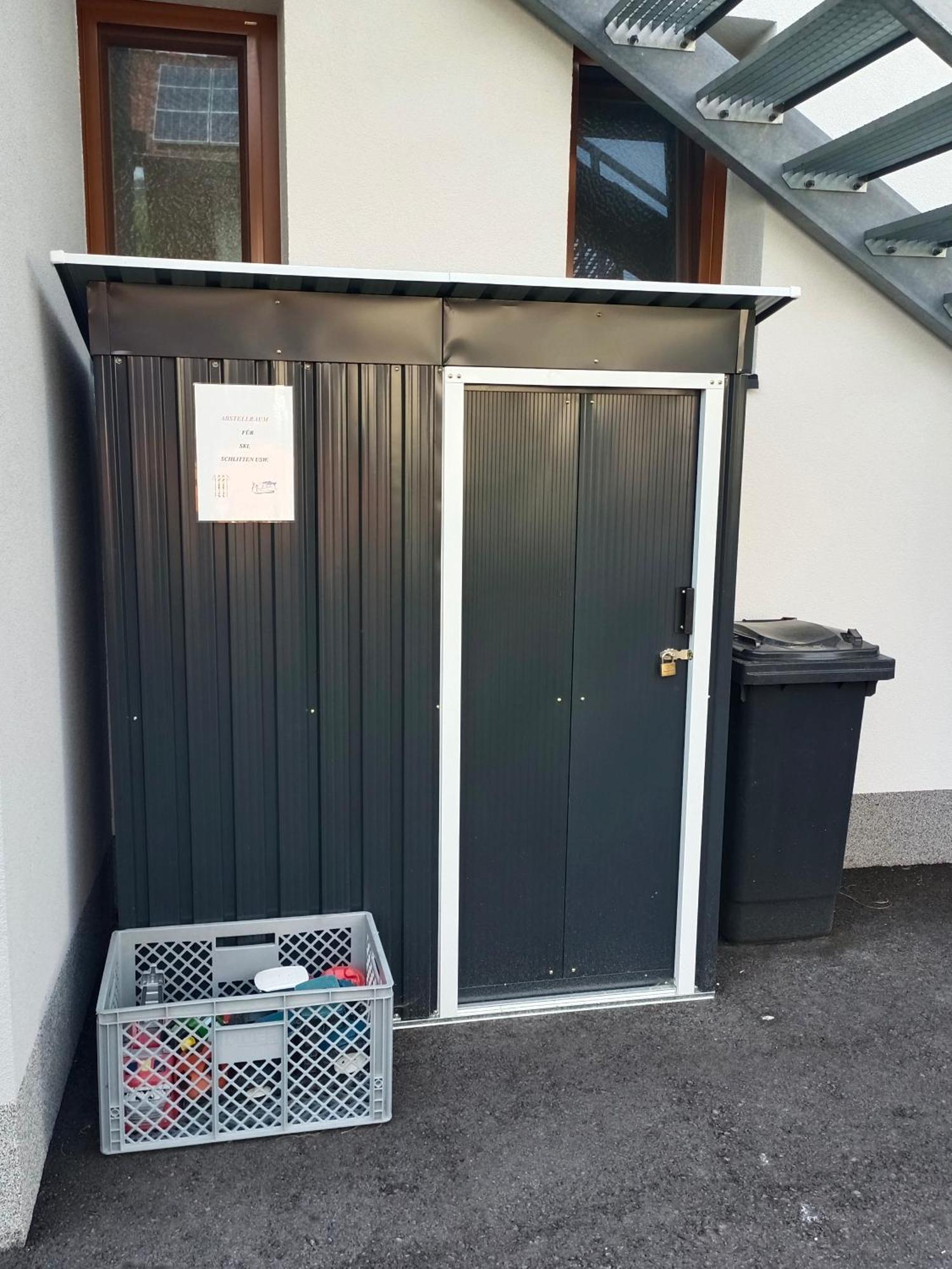 Ferienwohnung Musshauser Debant Exteriör bild