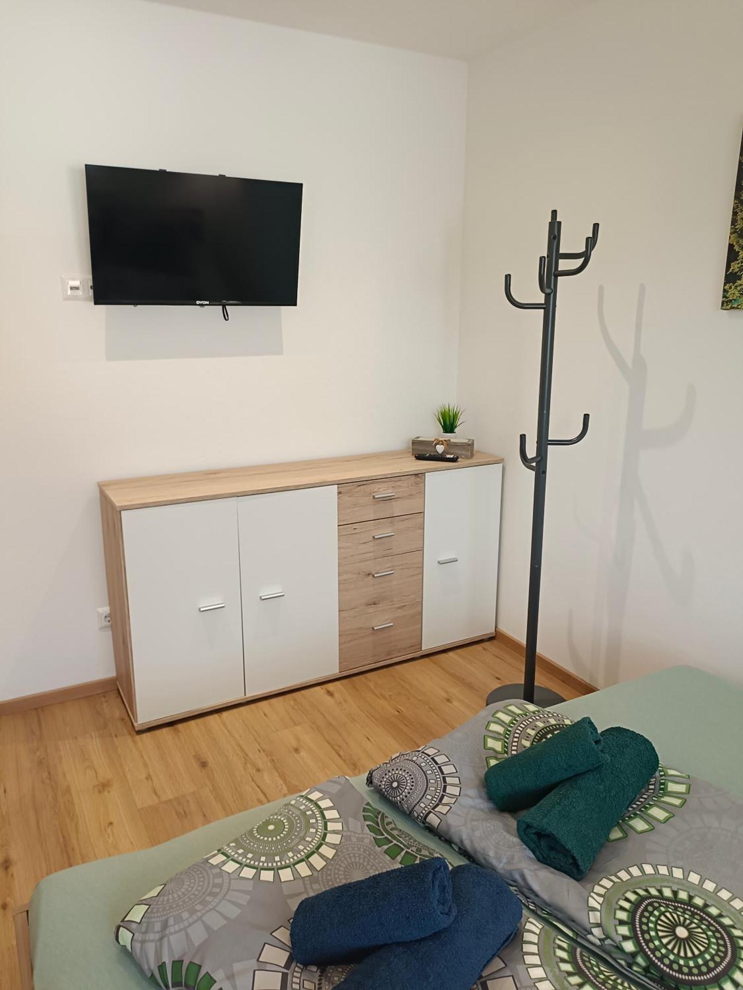Ferienwohnung Musshauser Debant Exteriör bild