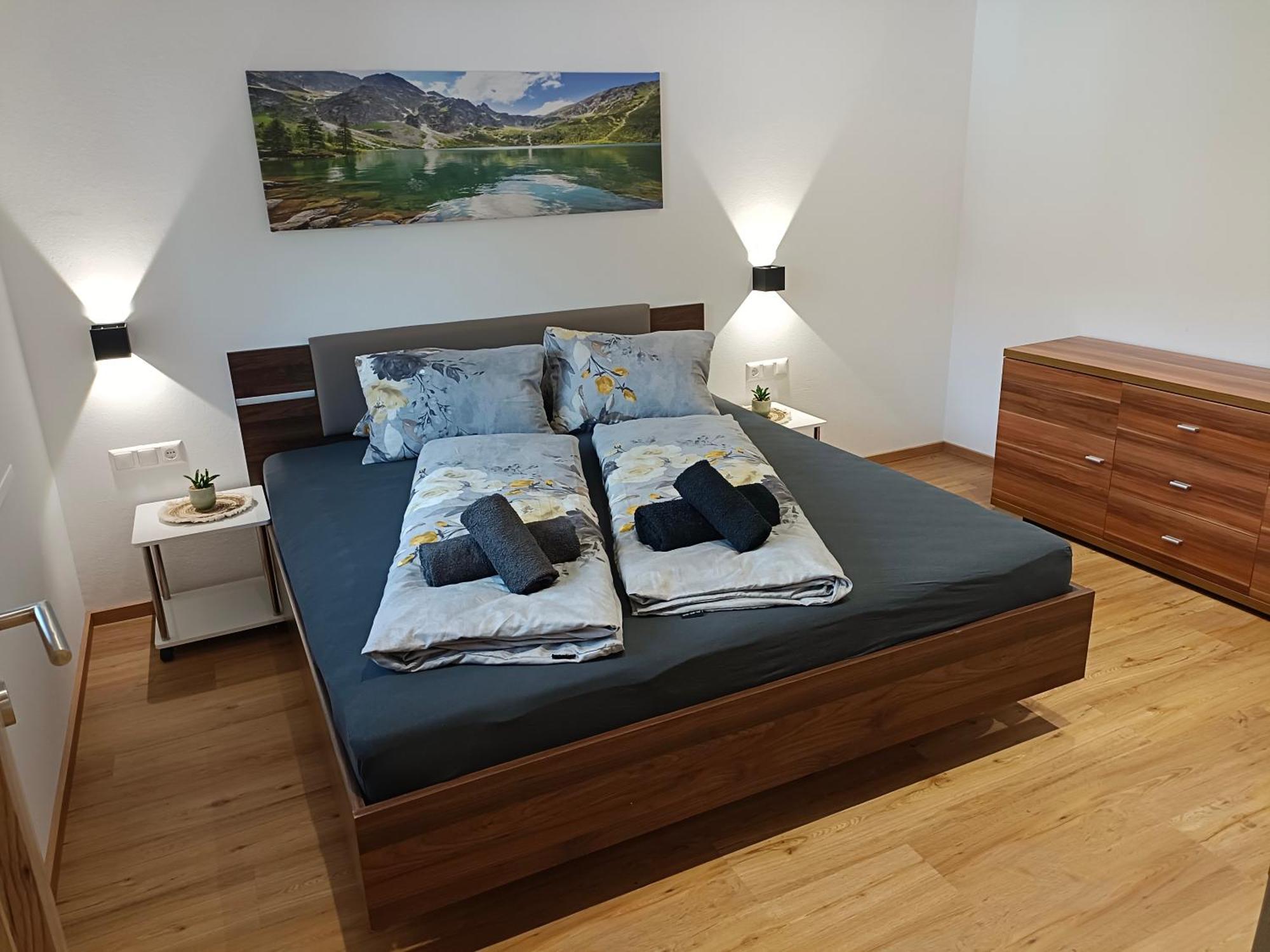 Ferienwohnung Musshauser Debant Exteriör bild