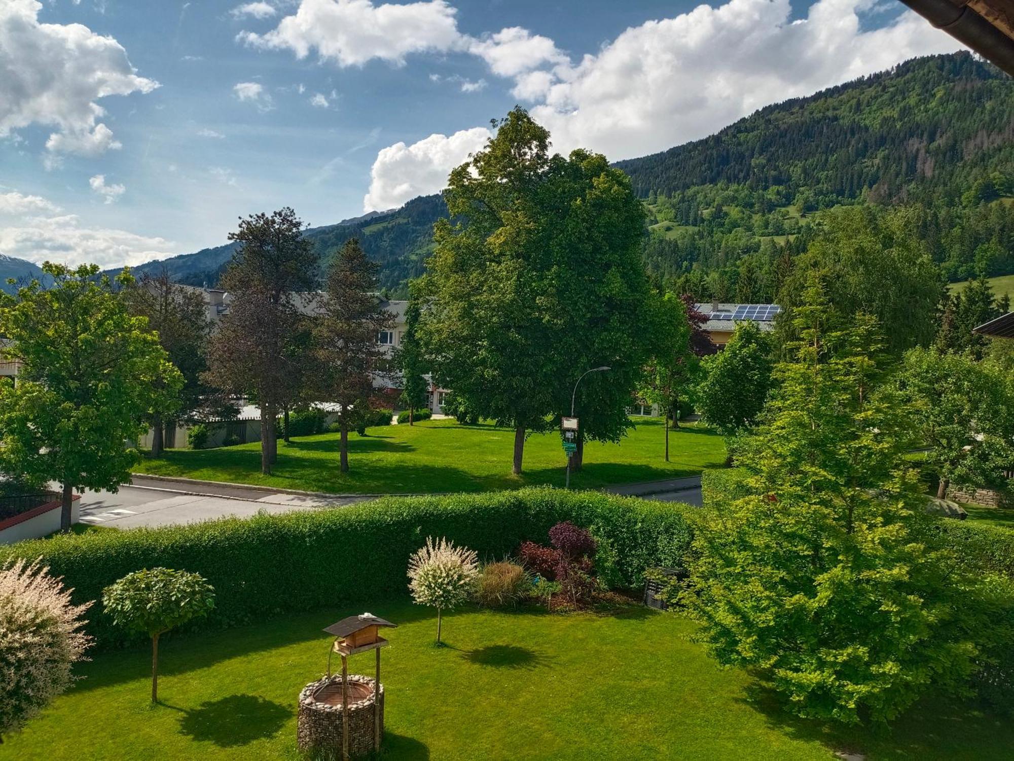 Ferienwohnung Musshauser Debant Exteriör bild